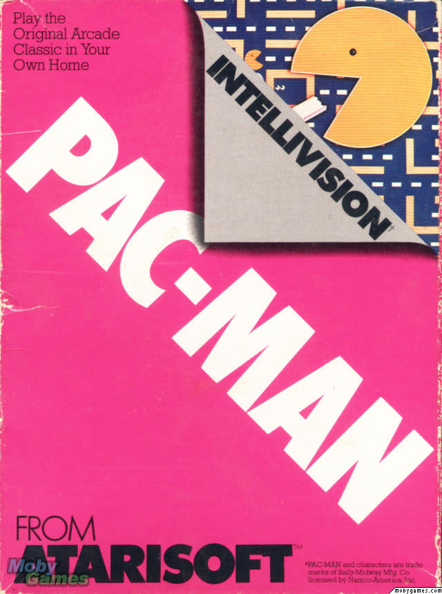 PAC-MAN - INTELLI