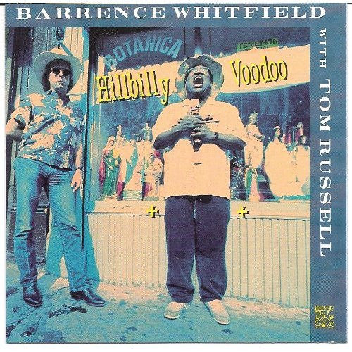 RUSSELL, TOM - HILLBILLY VOODOO