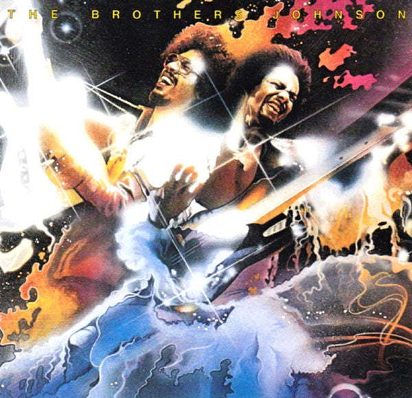 BROTHERS JOHNSON - BLAM!! (EXP ED)