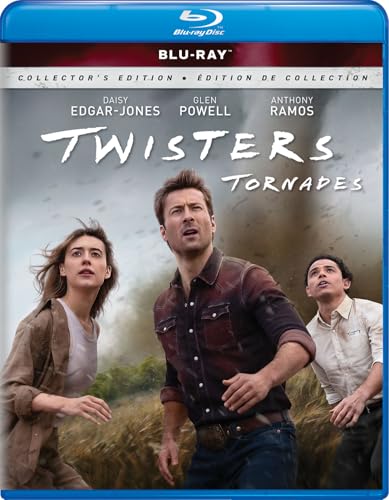TWISTERS - BLU-COLLECTOR'S EDITION