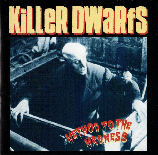 KILLER DWARFS - METHOD TO THE MADNESS (REMASTERED)