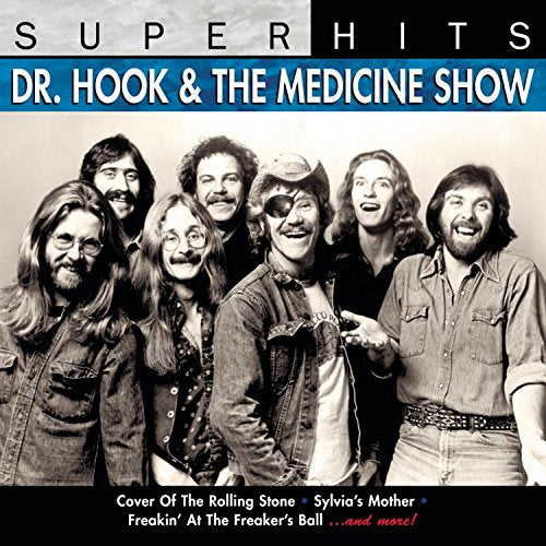 DR. HOOK - SUPER HITS