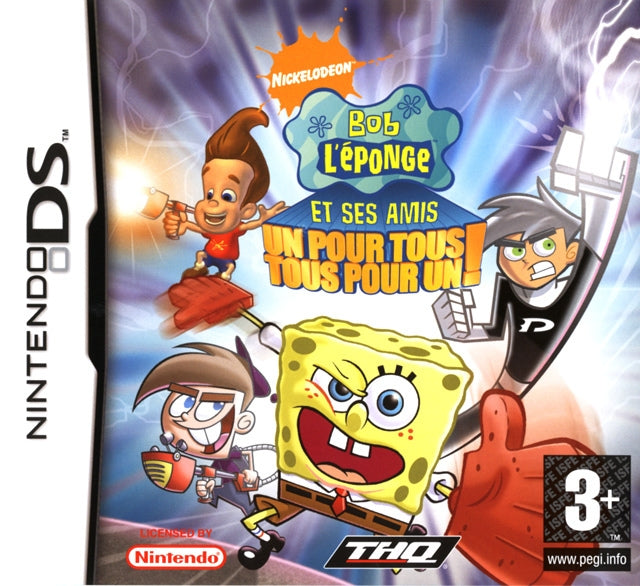 NICKTOONS MLB - DS