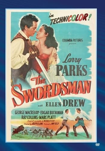 SWORDSMAN - DVD
