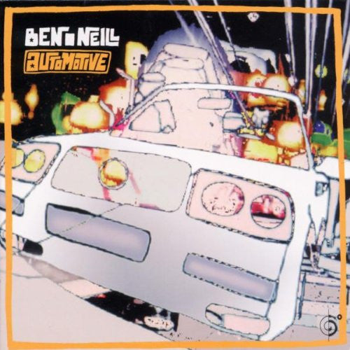 NEILL, BEN - AUTOMOTIVE