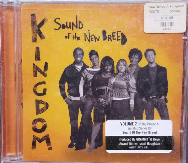 SOUND OF THE NEW BREED - KINGDOM