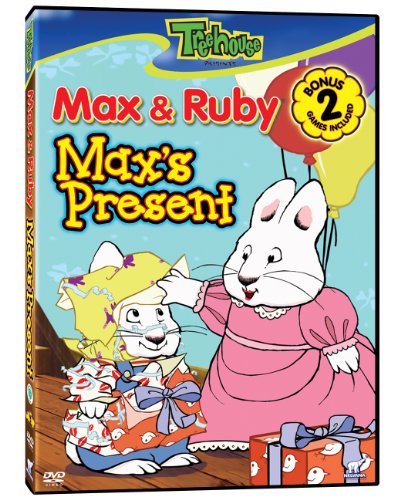 MAX & RUBY MAX'S PRESENT