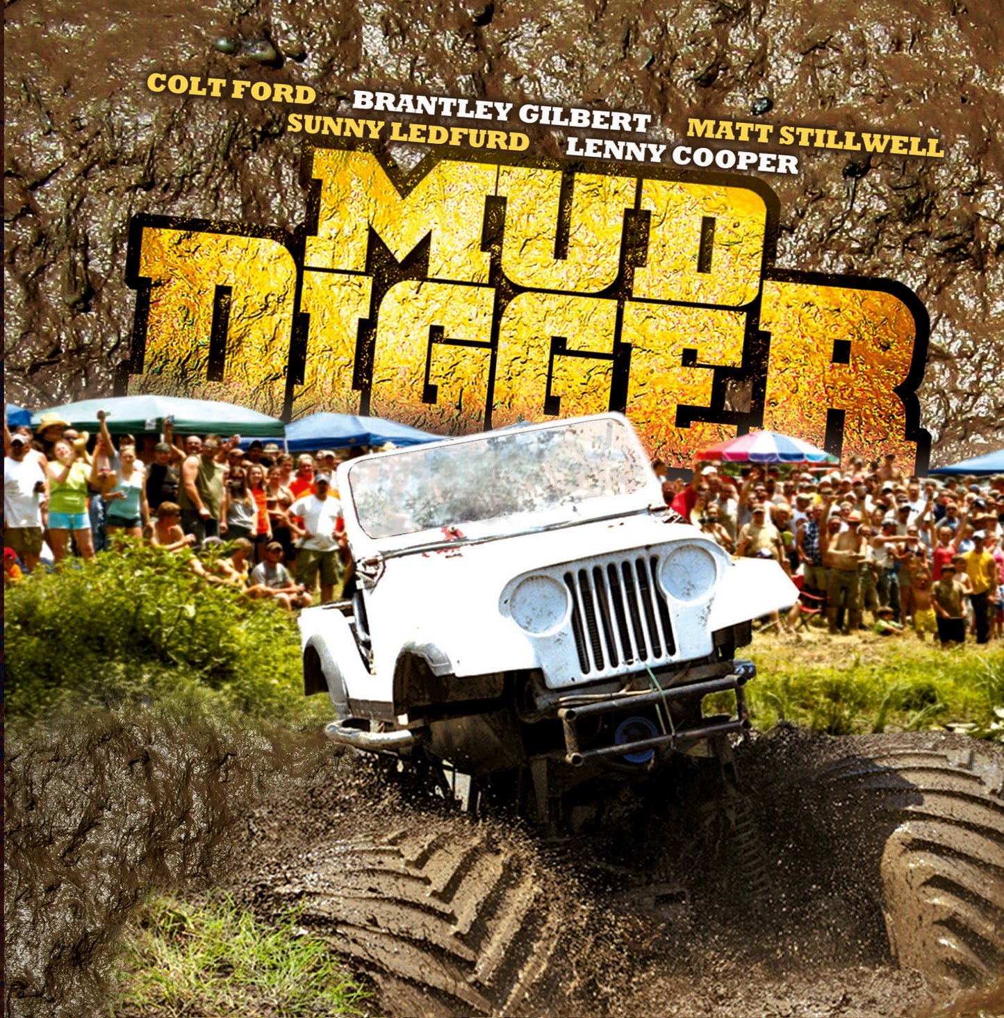 VARIOUS - MUD DIGGER