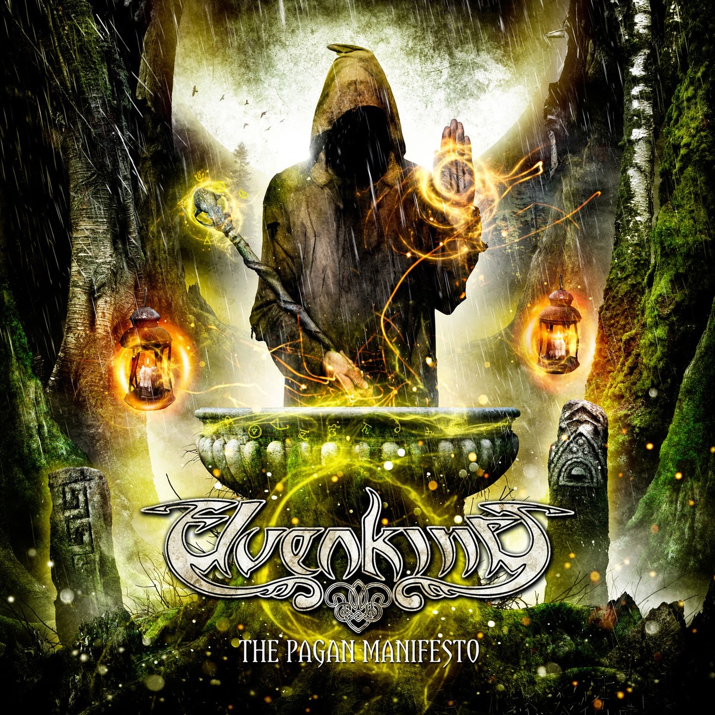 ELVENKING - PAGAN MANIFESTO (2CDS)