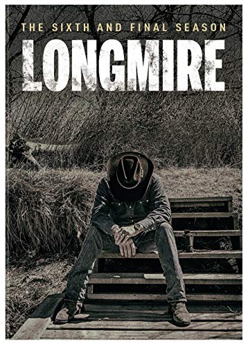 LONGMIRE - DVD-COMPLETE SIXTH & FINAL SEASON