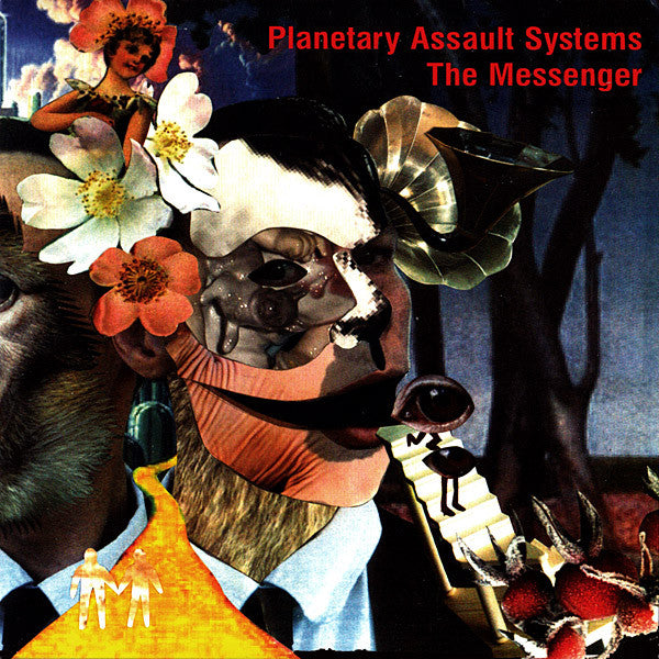 PLANETARY ASSAULT SYSTEMS - MESSENGER