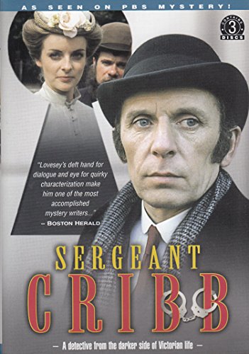 SERGEANT CRIBB - DVD-A CASE OF SPIRITS