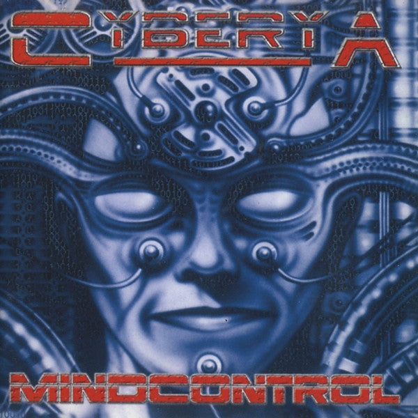 CYBERYA - MIND CONTROL