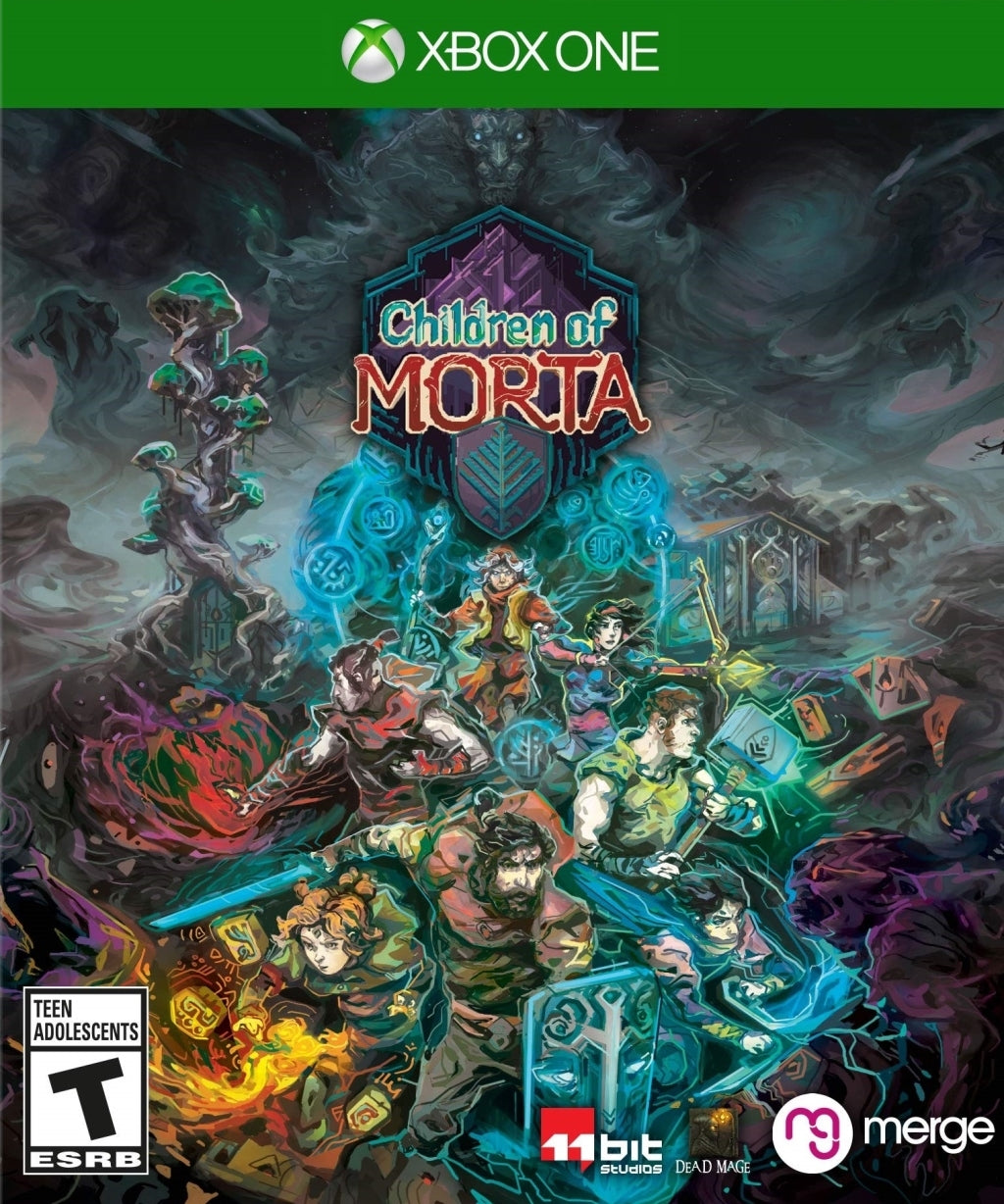 CHILDREN OF MORTA - XBXONE