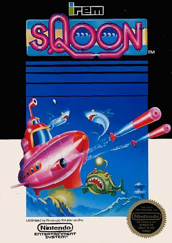 SQOON - NES