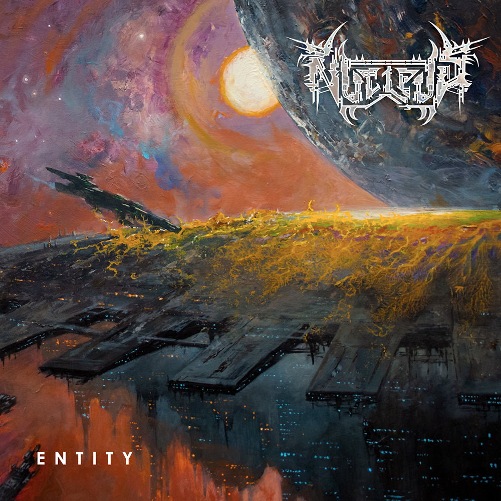 NUCLEUS - ENTITY