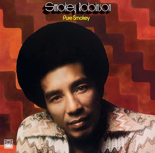 SMOKEY ROBINSON - PURE SMOKEY (VINYL)