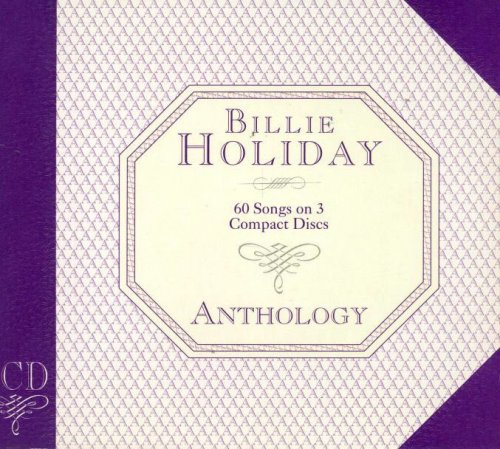 HOLIDAY, BILLIE - ANTHOLOGY