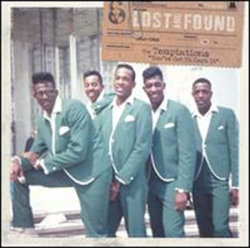 TEMPTATIONS - YOU'VE GOT TO EARN...-1962-1968-LOST & F