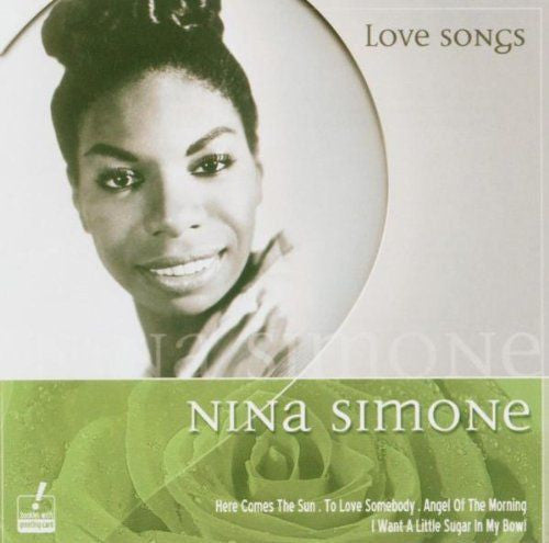 SIMONE, NINA - LOVE SONGS-SONY