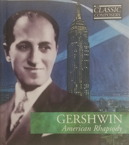 GERSHWIN, GEORGE - TRIB-AMERICAN RHAPSODY