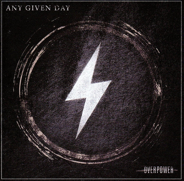 ANY GIVEN DAY - OVERPOWER
