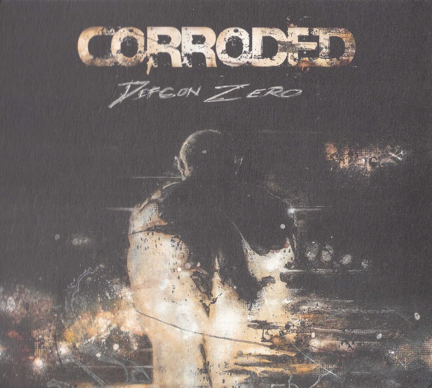 CORRODED - DEFCON ZERO