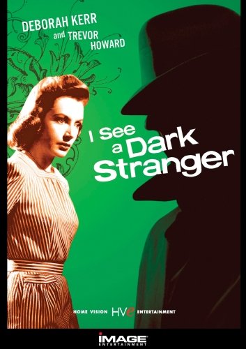 I SEE A DARK STRANGER