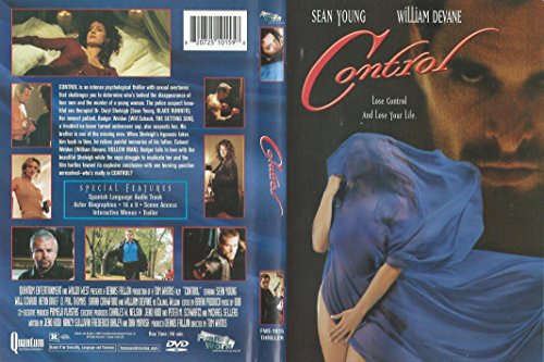 CONTROL - DVD-2002-SEAN YOUNG