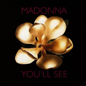 MADONNA - YOU'LL SEE (CDS)