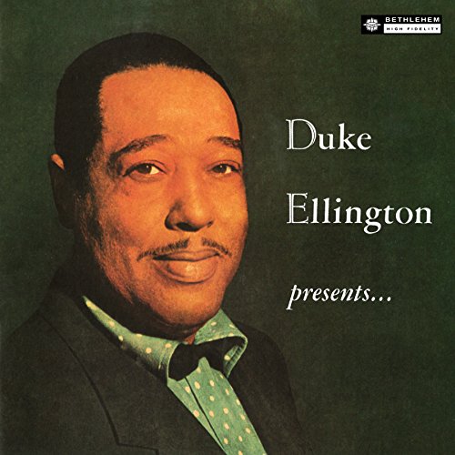 ELLINGTON, DUKE - DUKE ELLINGTON PRESENTS