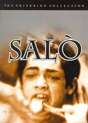 SALO - DVD-CRITERION COLLECTION (17)