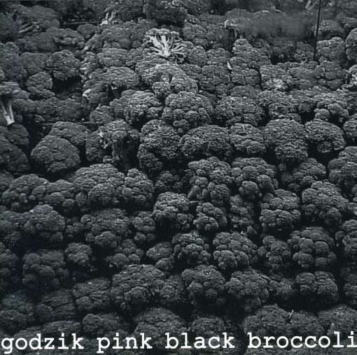 GODZIK PINK - BLACK BROCCOLI (EP) (1+ TRACKS)