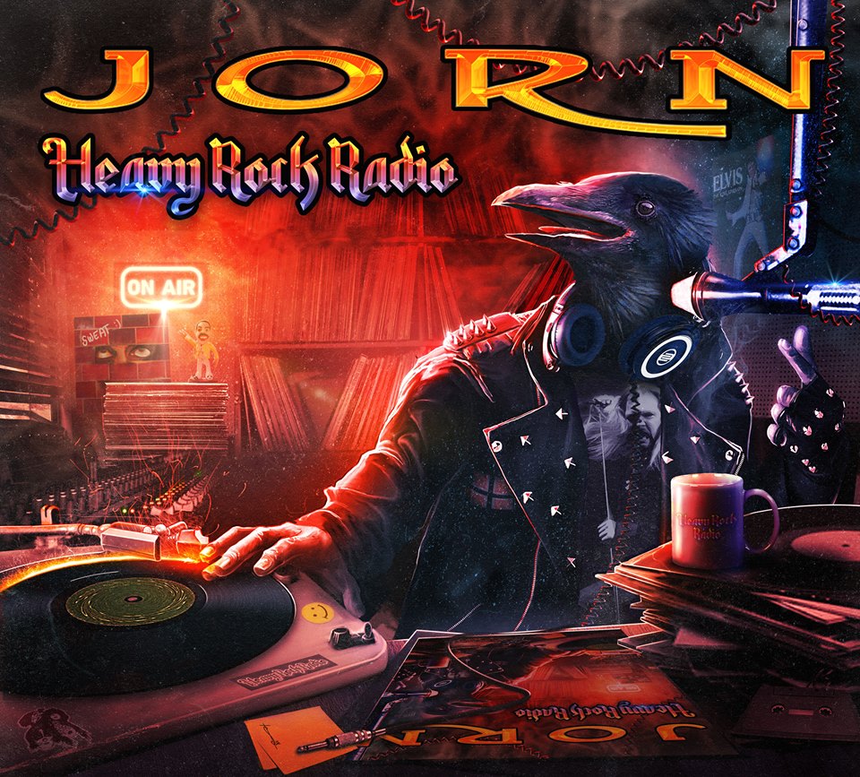 JORN - HEAVY ROCK RADIO