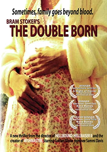 DOUBLE BORN - DVD