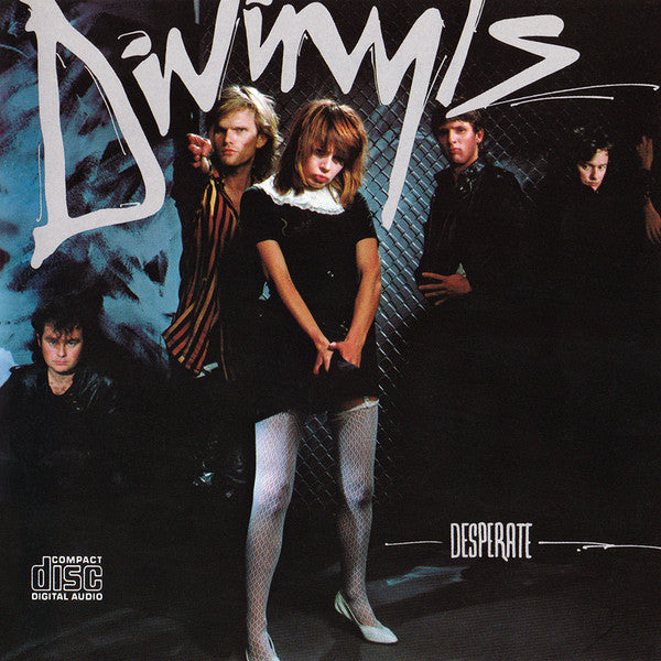 DIVINYLS - DESPERATE