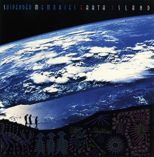 SUSPENDED MEMORIES - EARTH ISLAND