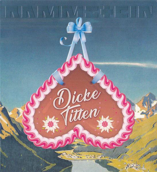 RAMMSTEIN - DICKE TITEN (LTD DIGI)