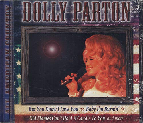 PARTON, DOLLY - ALL AMERICAN COUNTRY