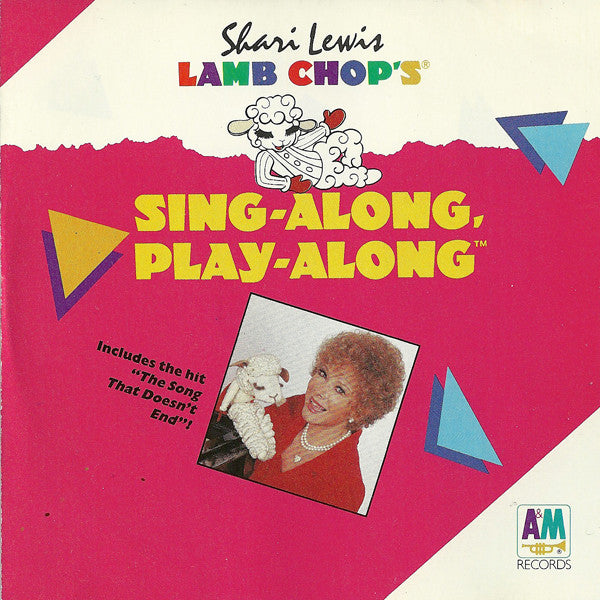 LEWIS, SHARI - LAMB CHOP'S SING-ALONG, PLAY-ALONG
