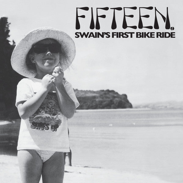 FIFTEEN - SWAIN'S FIRST BIKE RIDE