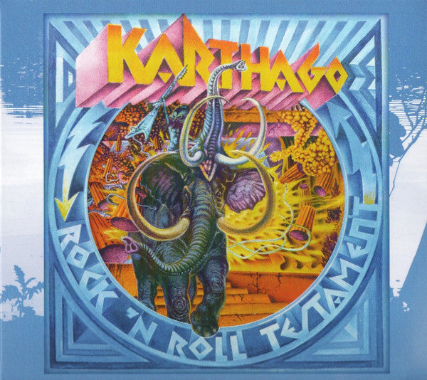 KARTHAGO - ROCK 'N' ROLL TESTAMENT