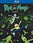 RICK & MORTY - BLU-SEASON 6
