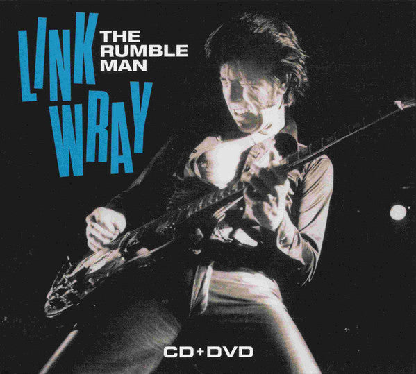 WRAY, LINK - RUMBLE MAN