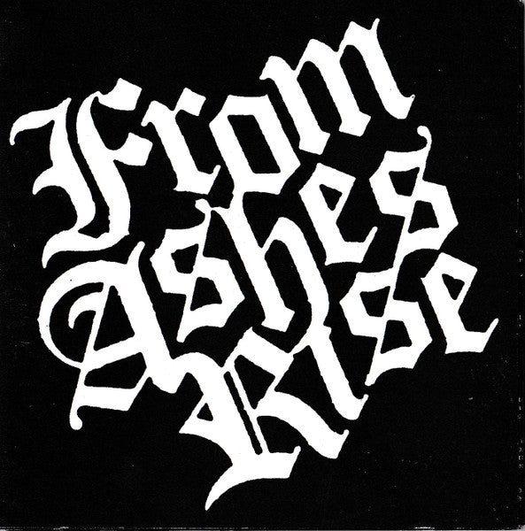 FROM ASHES RISE - ST