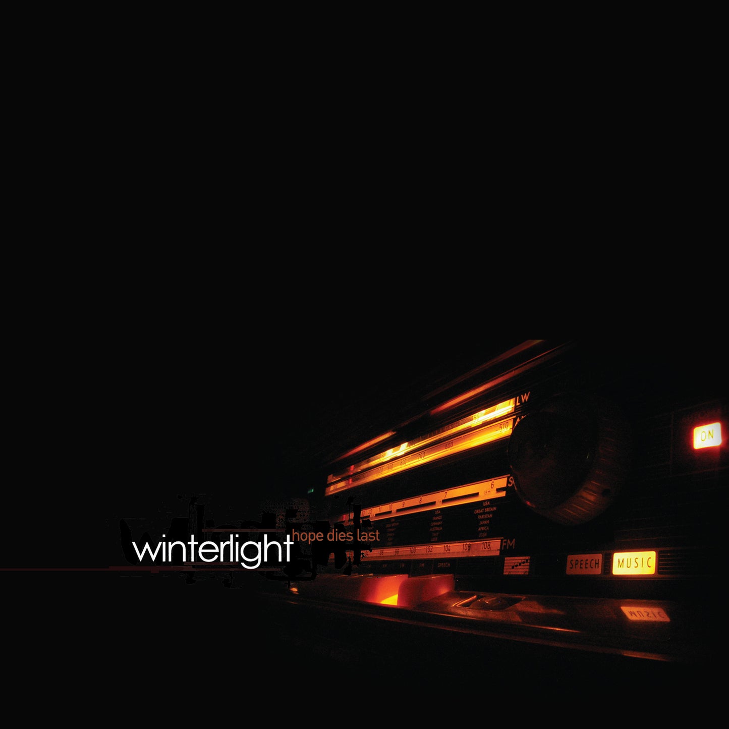 WINTERLIGHT - HOPE DIES LAST