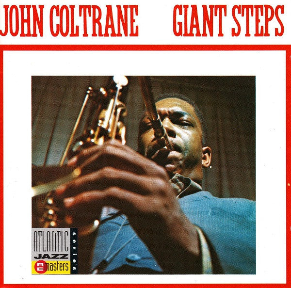 COLTRANE, JOHN - GIANT STEPS (DLX ED)(REMASTERED)