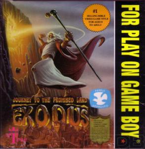 EXODUS: JOURNEY TO THE PROMISED LAND - GB1
