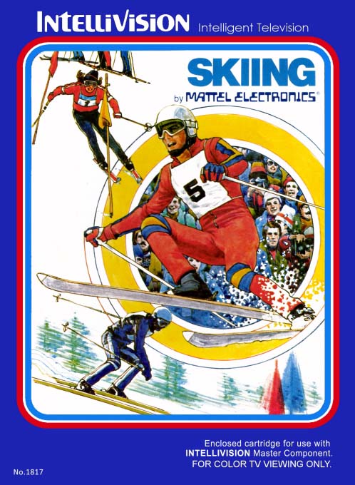 US SKI TEAM SKIING - INTELLI
