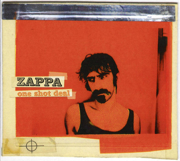 ZAPPA, FRANK - ONE SHOT DEAL